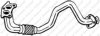 BOSAL 753-113 Exhaust Pipe